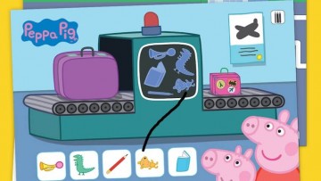 10 consejos para viajar en avión con niñ@s y juegos imprimibles de Peppa Pig
