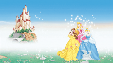 Decorar lápices con las Princesas de Disney para la Vuelta al Cole
