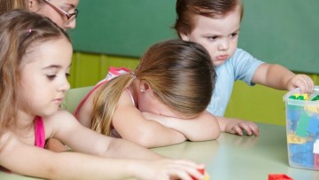 ¿Qué podemos hacer frente a la ansiedad de separación en niñ@s?