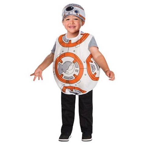 Disfraz niño de BB-8 Star Wars