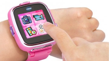 Kidizoom Smart Watch DX de Vtech, nuevo reloj inteligente para niñ@s
