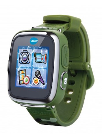 Kidizoom Smart Watch DX camuflaje