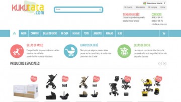 Kukutata la tienda de bebés online que revoluciona el mercado español de la puericultura