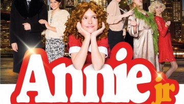 ¡Sorteamos entradas para el Musical Annie Jr en el Teatro Reina Victoria!