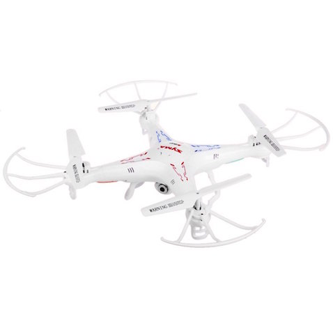 regalo original dia del padre drone con cámara