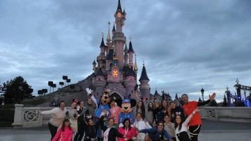 Media Maratón Disneyland París 2017, todos los detalles del evento!