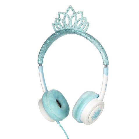 auriculares para niñ@s tiara azul IFROGZ