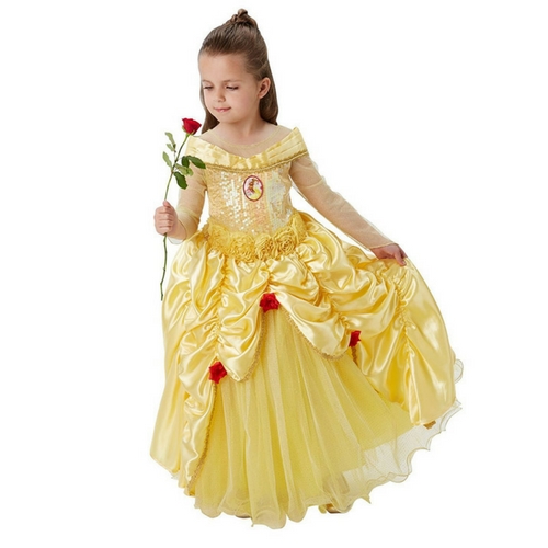 Disfraz infantil Bella Premium de Rubie's para niñas