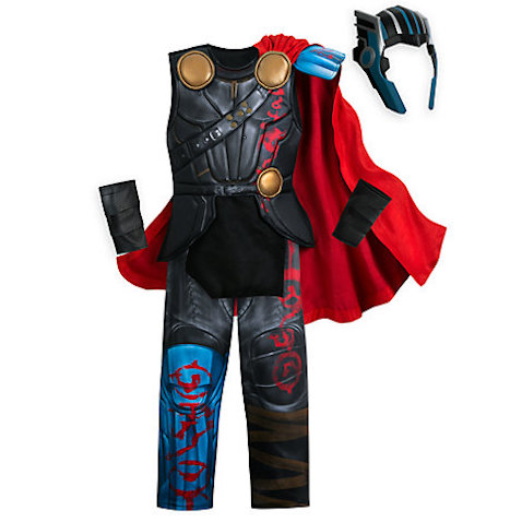 Disfraz infantil Thor Ragnarok de 3 a 13 años