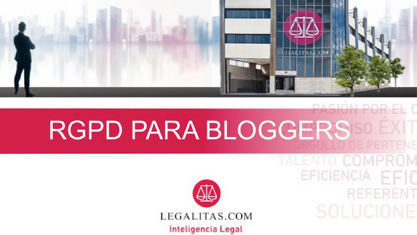 Cómo afecta el Reglamento General de Protección de Datos para Blogs cambios requeridos