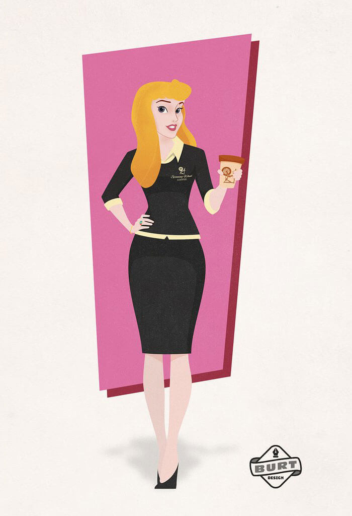 Aurora Bella Durmiente es la Consejera Delegada de una empresa de café