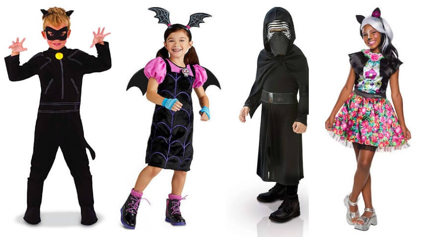 Cereal Marina Prominente Los mejores de disfraces de Halloween para niñ@s