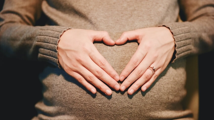 consejos para cuidarte durante el embarazo y postparto no engordar