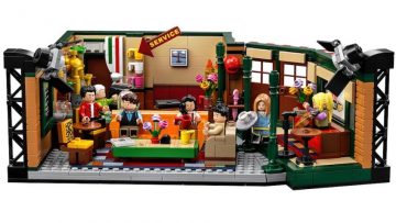 Set de Lego 25 aniversario de Friends