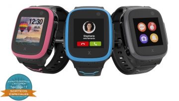 ¡Gana un smartwatch infantil Xplora X5!
