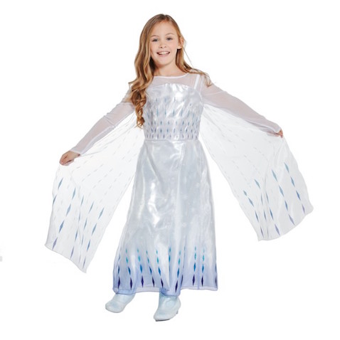 Disfraz de Elsa Frozen 2 Reina de las Nieves
