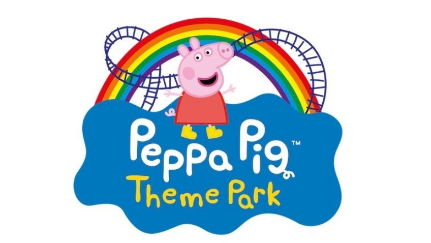 parque temático de Peppa Pig