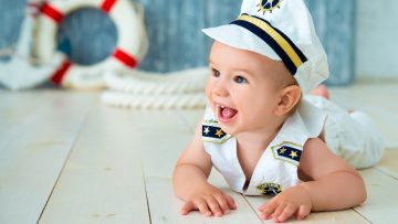 10 consejos para hacer bonitas fotos del bebé