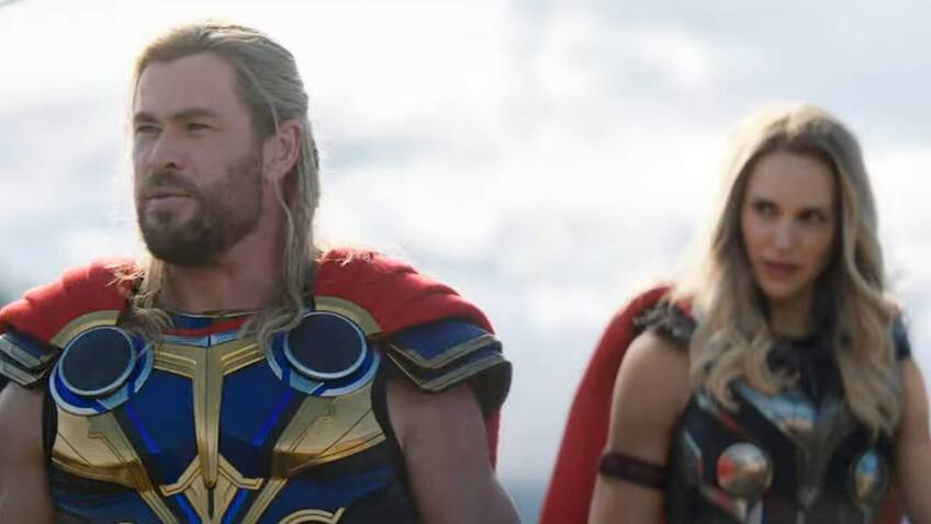 Qué debes saber de la nueva pelicula de Thor Love and Thunder