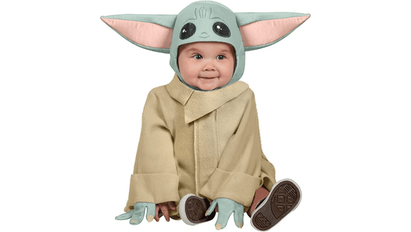 disfraces de Halloween para bebés
