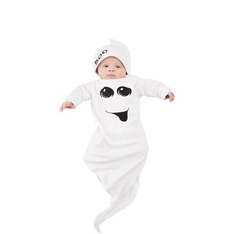 Disfraz Halloween fantasma bebe