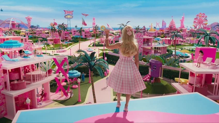 Película Barbie estreno en España