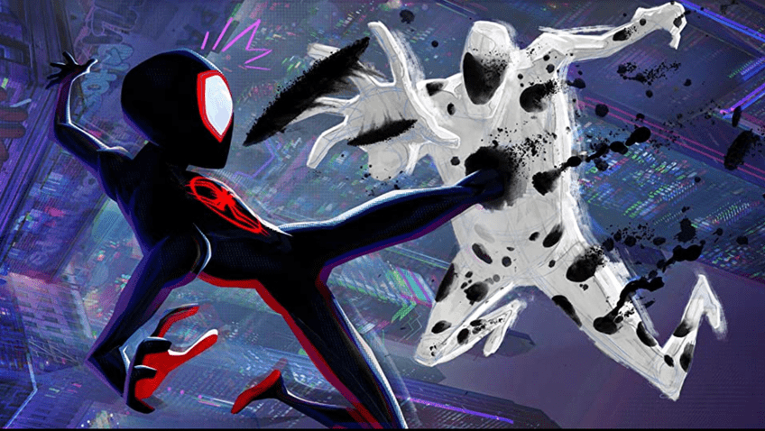Spider-Man: cruzando el Multiverso