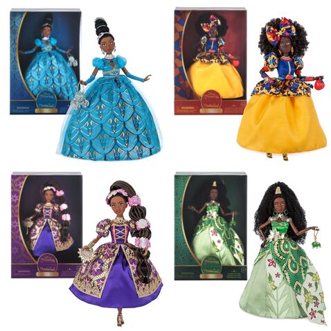 Princesas Disney Colección CreativeSoul