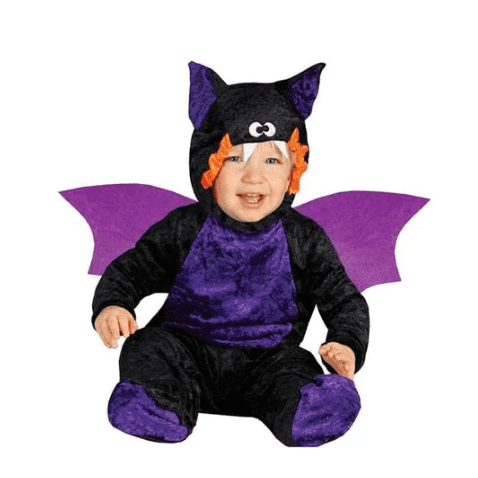Disfraz Halloween bebé Murciélago