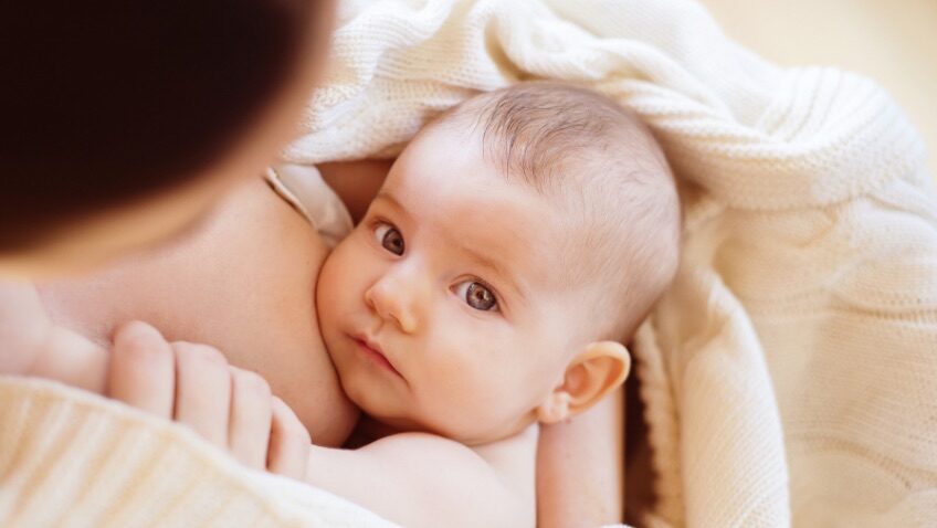 Lactancia materna mitos beneficios