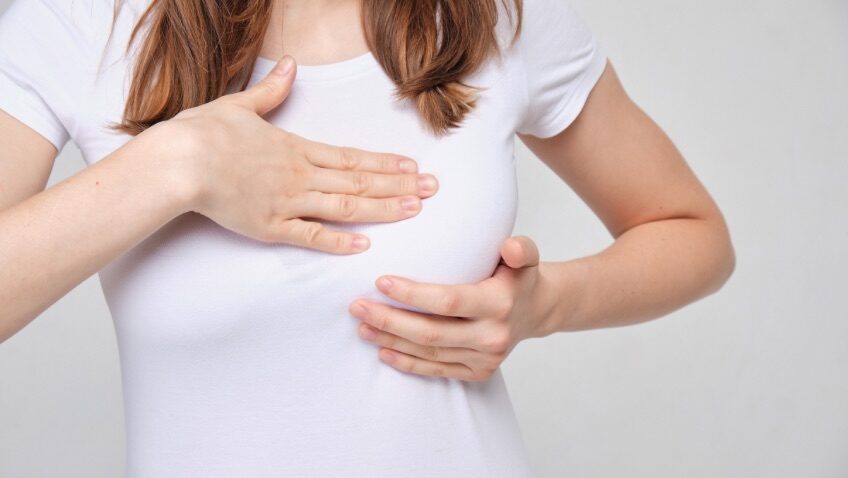 Mastitis causas síntomas y tratamiento Masajear los pechos durante la lactancia materna