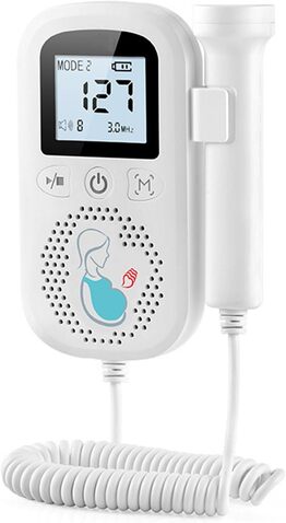 Monitor fetal Doppler