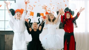 Las mejores ideas para organizar una fiesta de Halloween para niños