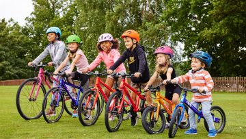 Suscripción de bicicletas infantiles: ¡Disfruta de la diversión sobre ruedas con Bike Club!