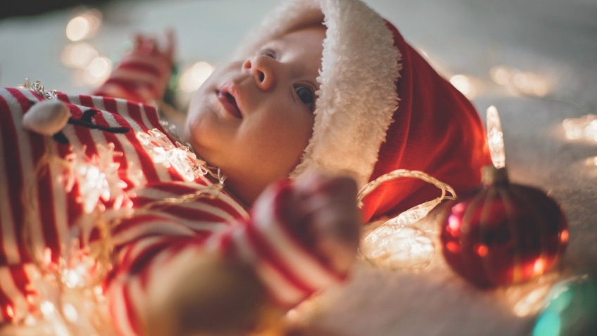mejores regalos para bebés en Navidad por edades