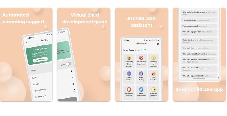 AI Parent - AI Child Care