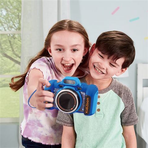 Kidizoom Duo FX 12 en 1 la mejor cámara para niños
