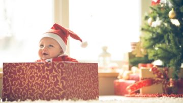 La primera Navidad del bebé: Cómo disfrutar de esta temporada mágica con tu pequeño
