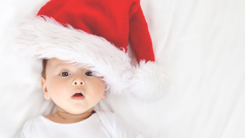 Consejos prácticos para disfrutar de la Primera Navidad del bebé