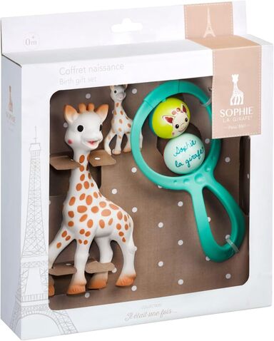 Sophie Girafe juguete de dentición para bebés
