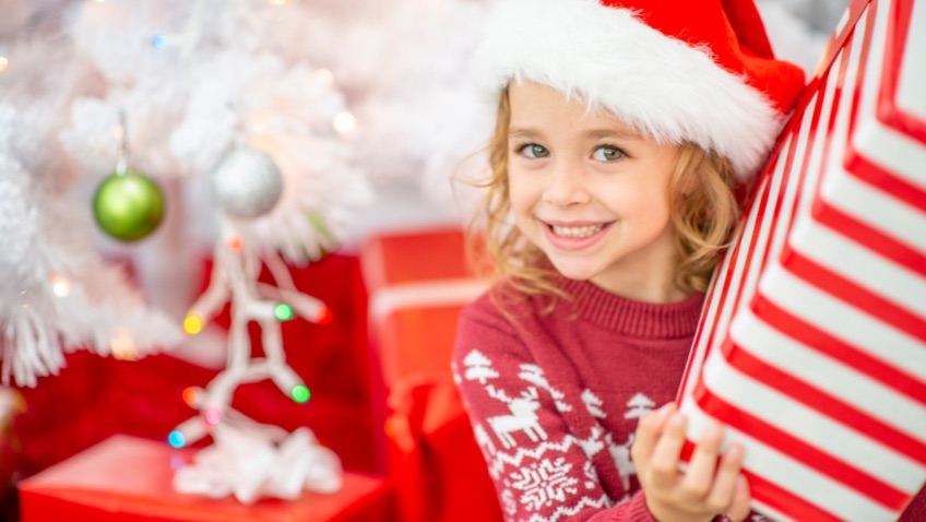 Elige los mejores regalos de navidad para niños de 5 a 8 años