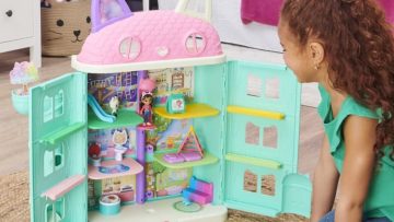 La Casa de Muñecas de Gabby: Descubre la mejor selección de juguetes