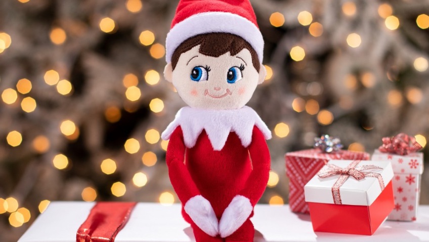 Muñecos de Navidad Para niños y adornos