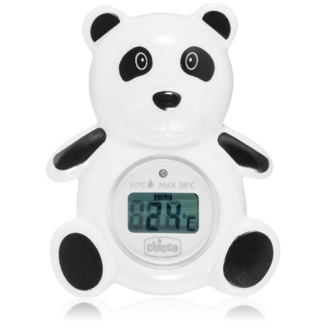 Termometro agua Chicco Panda