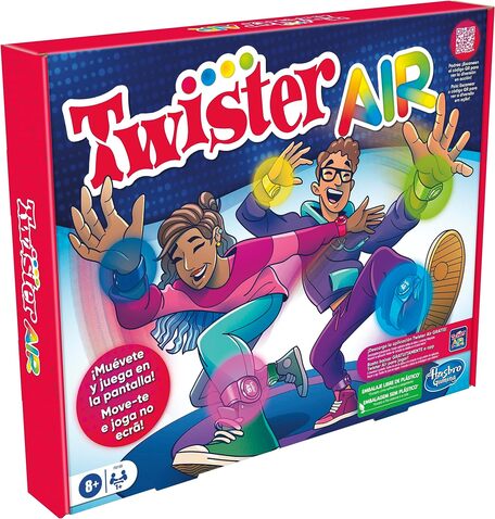 Mejor juego twister air