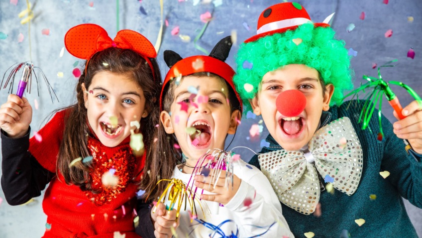 Carnaval en España: Disfruta en familia de la tradición más colorida y divertida