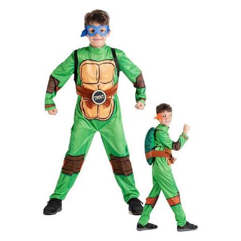 Disfraz infantil Tortugas Ninja