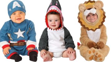 Disfraces de carnaval para bebés: ideas creativas y adorables para vestir a tu peque