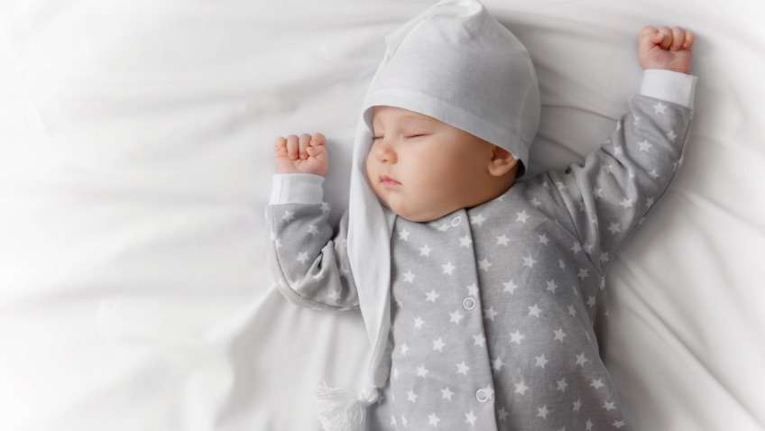 Descubre la mejor música para dormir a bebés
