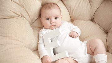 Consejos para elegir el nombre ideal para tu bebé